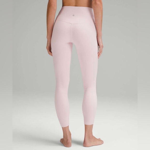 lululemon athletica Pants - Lululemon Athletica Blush Leggings
